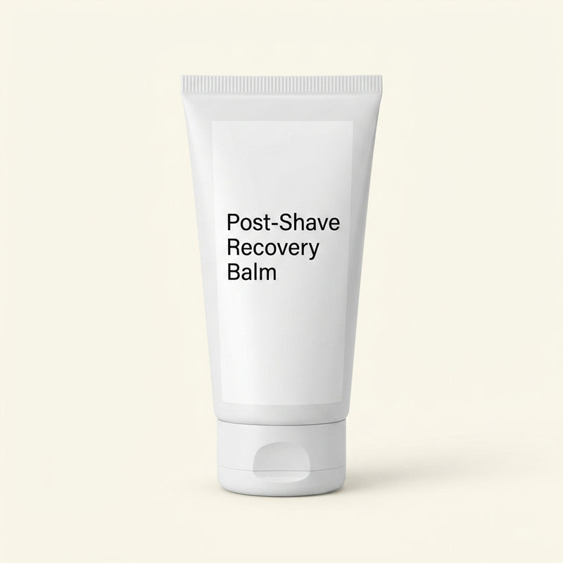 No7 Post-Shave Recovery Balm Sensitive Care - British product