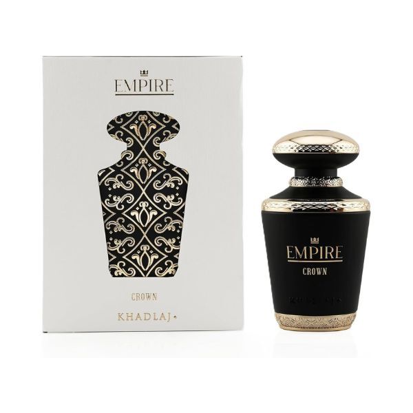 Khadlaj Empire Crown Eau de Parfum 100ml - British product