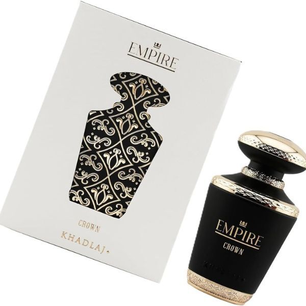 Khadlaj Empire Crown Eau de Parfum 100ml - British product