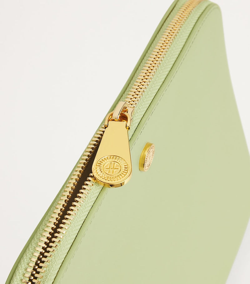 Harrods large leather cosmetics bag, UK version