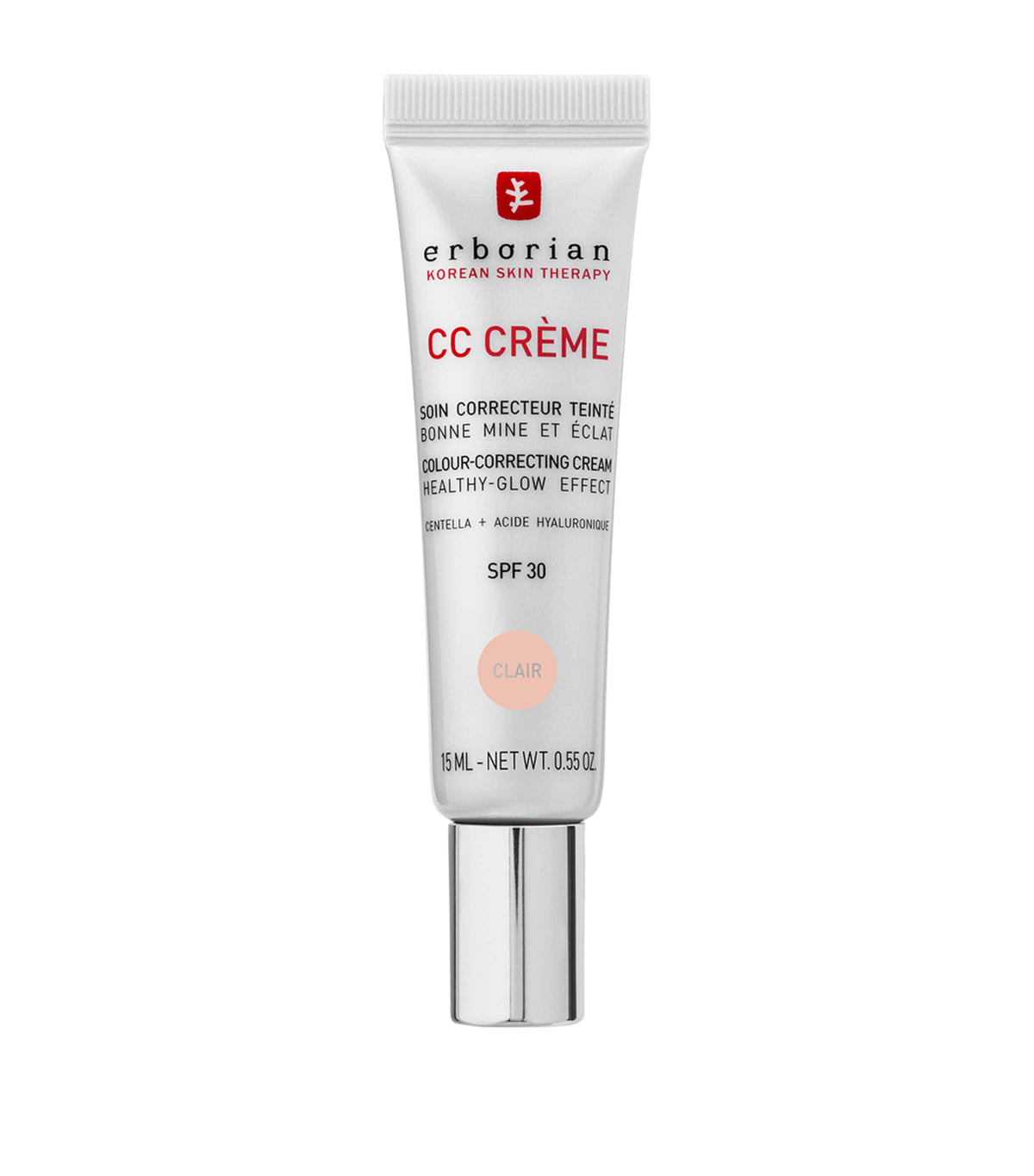 Erborian Cc Crème CC cream - British product