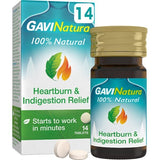 GaviNatura Heartburn and Indigestion Relief Tablets 14s GOODS Superdrug   