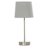 George Home Grey Stick Lamp General Household ASDA   