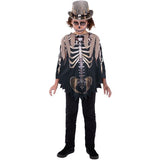 Smiffys Voodoo Witch Doctor Poncho one size (British brand)