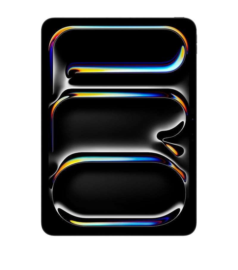 Apple 11-inch tablet with M5 chip, 2TB storage, WiFi, in Space Black - British product