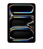 Apple 11-inch tablet with M5 chip, 2TB storage, WiFi, in Space Black - British product