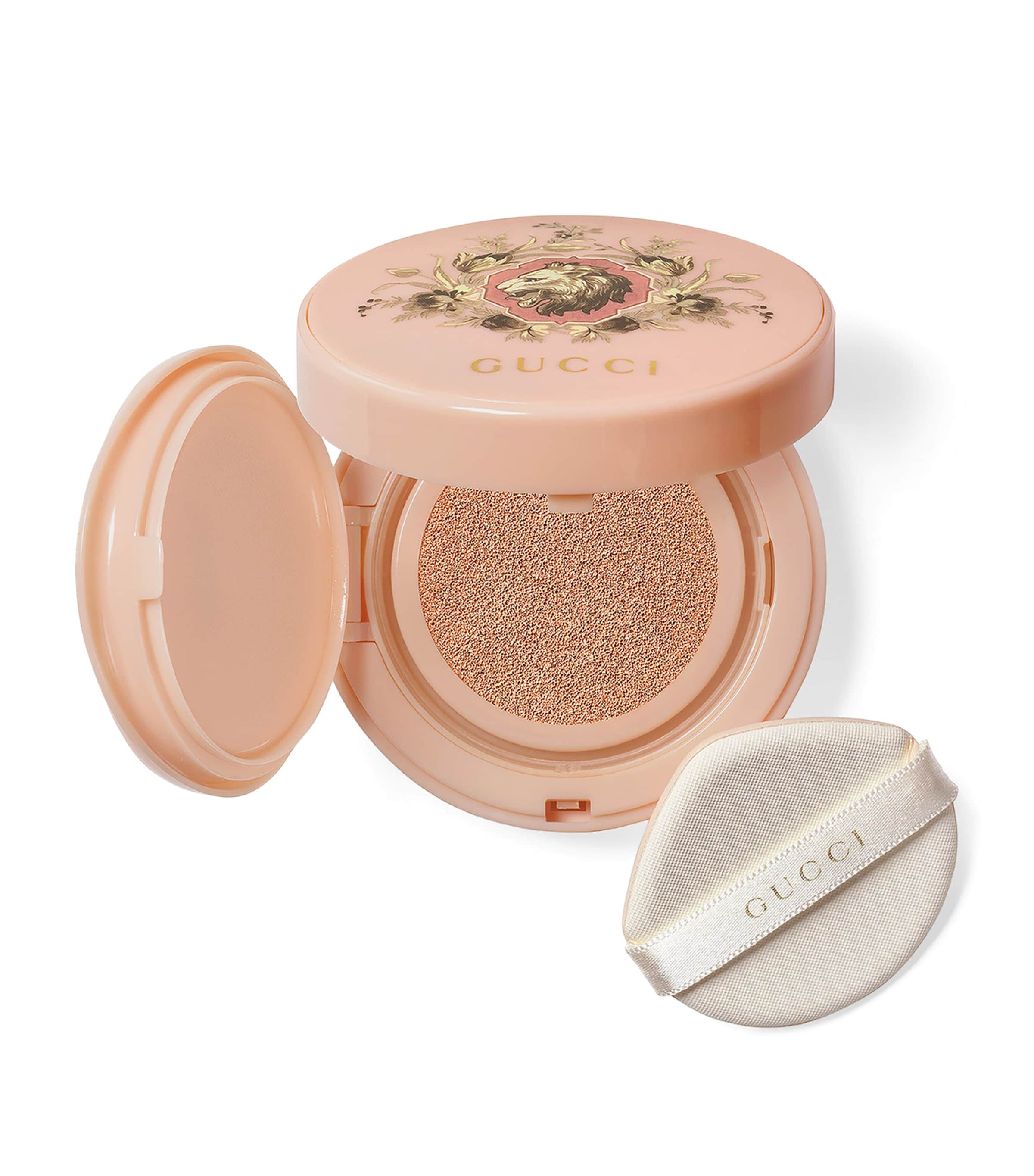 Gucci Cushion De Beauté compact foundation, UK version