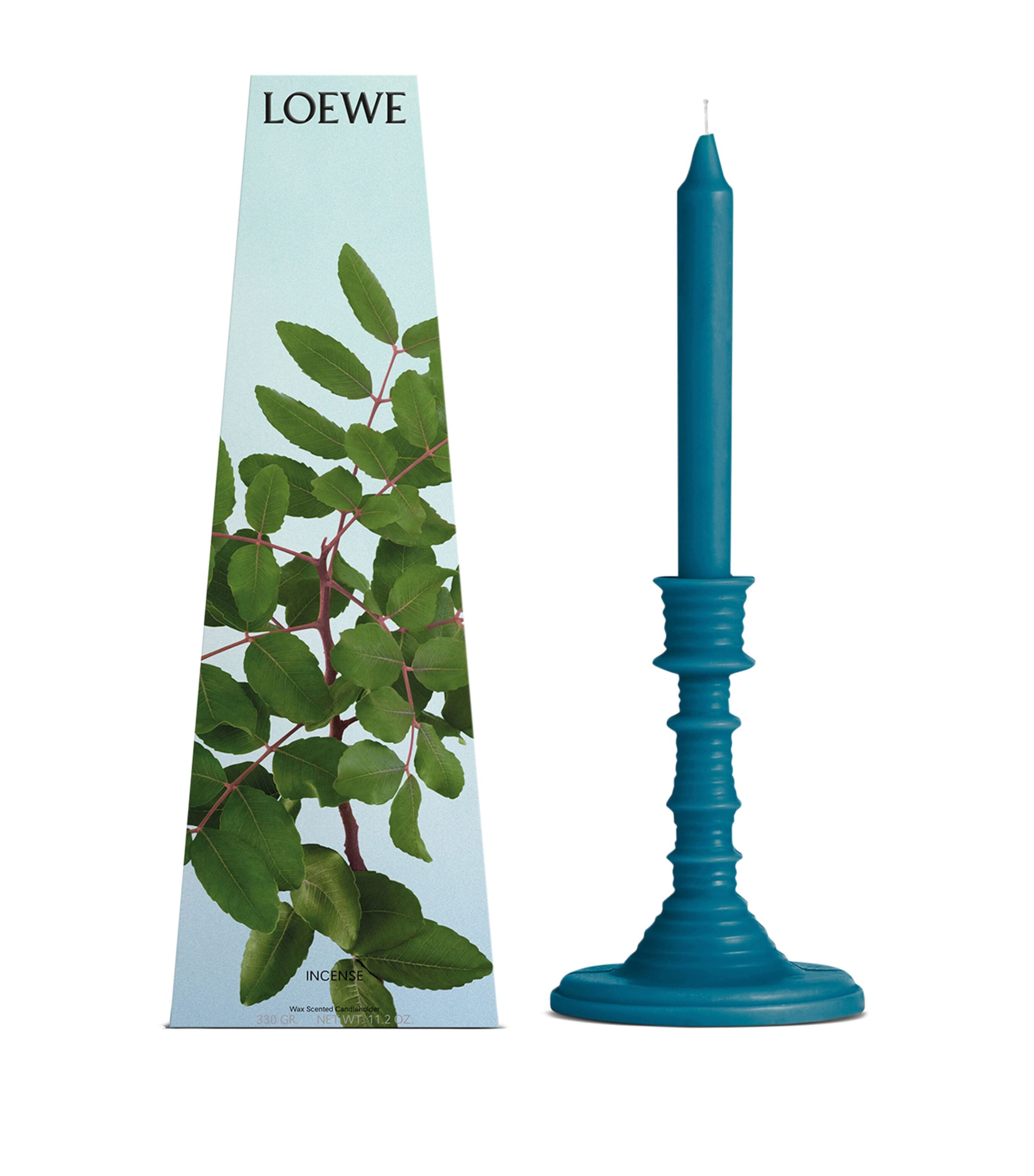LOEWE incense chandelier candle 330g - British product