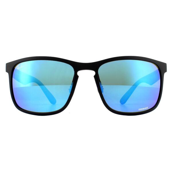 Ray-Ban RB4264 Black Polarised sunglasses, imported from the UK