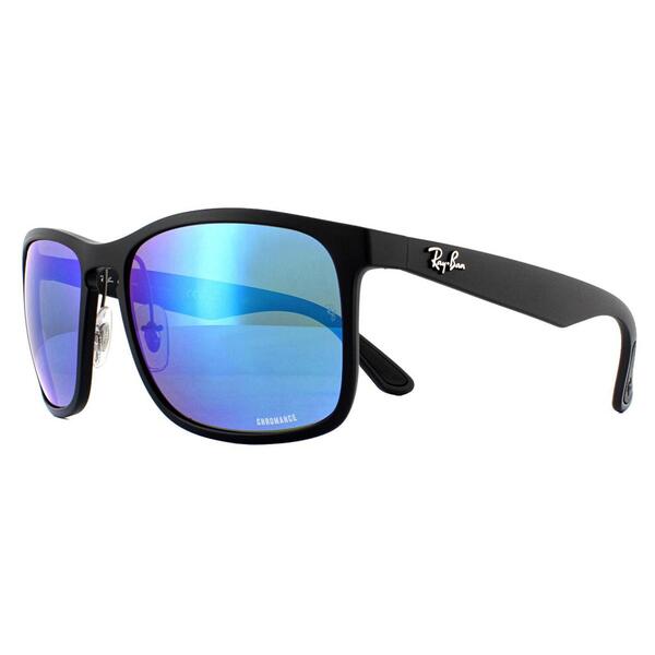 Ray-Ban RB4264 Black Polarised sunglasses, imported from the UK