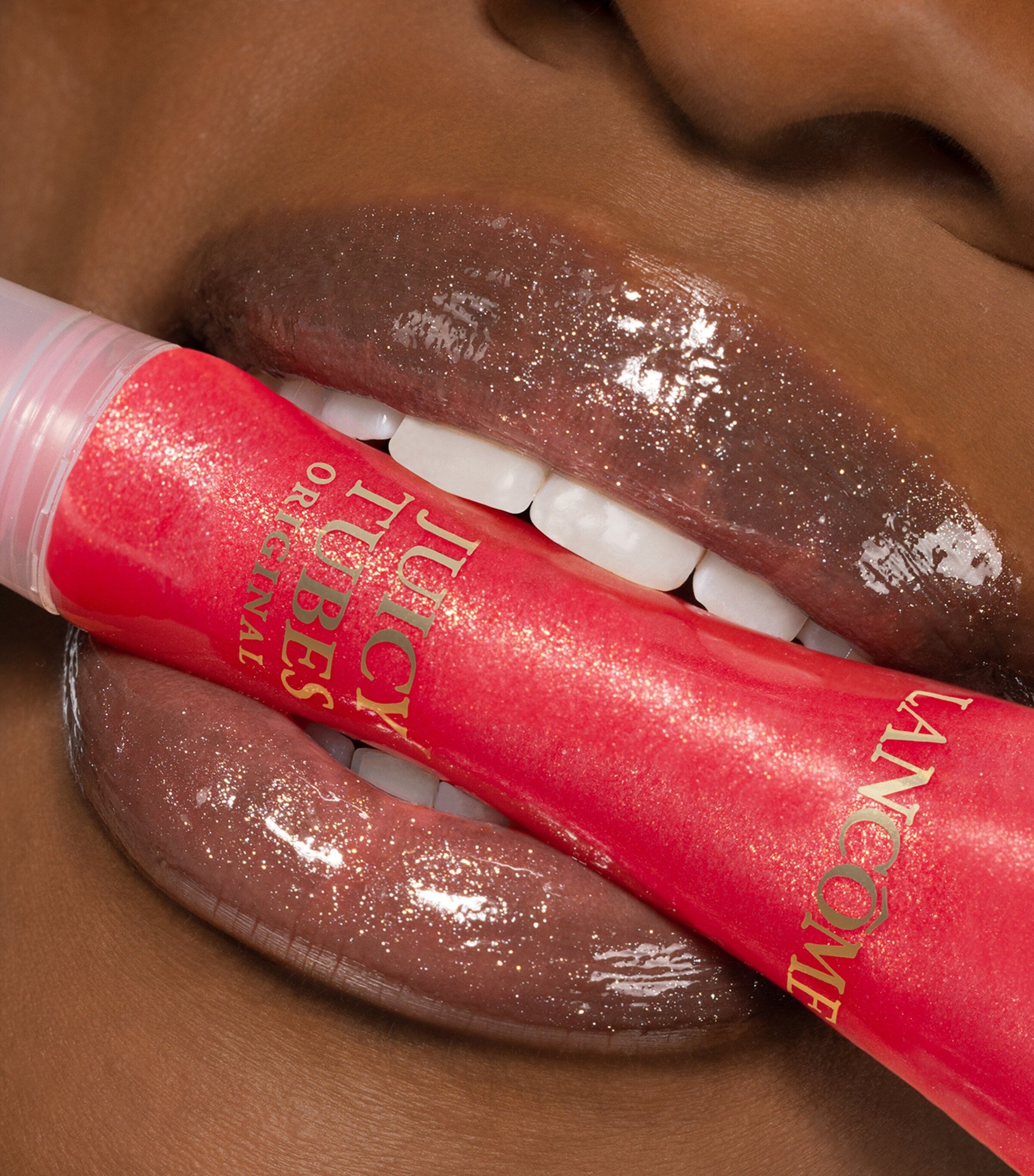 Lancôme Juicy Tube lip gloss, UK version