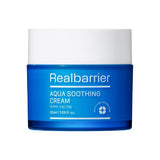 Real Barrier Aqua Soothing Cream 50ml (British brand)
