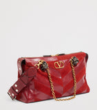 Valentino Garavani medium lambskin Panthea tote bag - British product