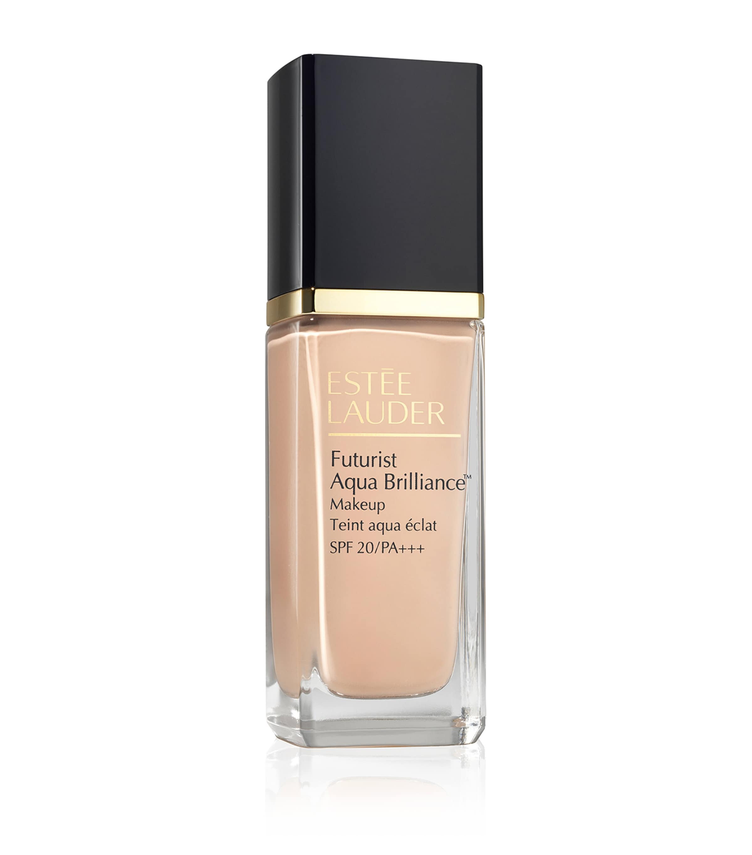 Estée Lauder Futurist Aqua Brilliance Foundation SPF 20 / PA+++ - British product