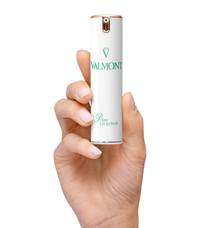 Valmont Prime Lip Repair lip balm (British brand)