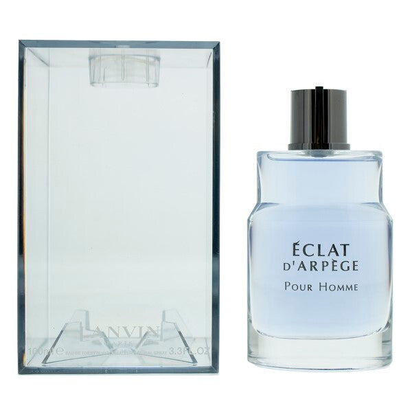 Lanvin eclat D'arpege Pour Homme Eau de Toilette 100ml GOODS Superdrug   