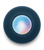 Apple HomePod Mini blauer intelligenter Lautsprecher - Britisches Produkt