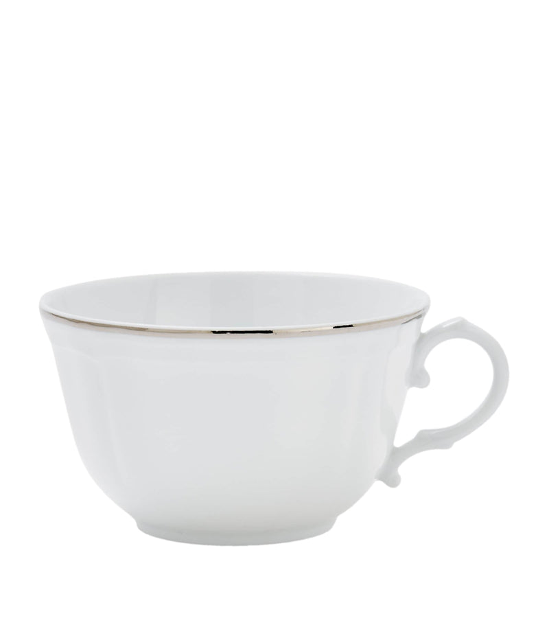 GINORI 1735 Corona Antico Doccia teacup 240ml, UK version