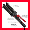 Revlon Wave Master Jumbo Waver black hair styler, UK version