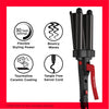 Revlon Wave Master Jumbo Waver black hair styler, UK version