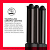 Revlon Wave Master Jumbo Waver black hair styler, UK version
