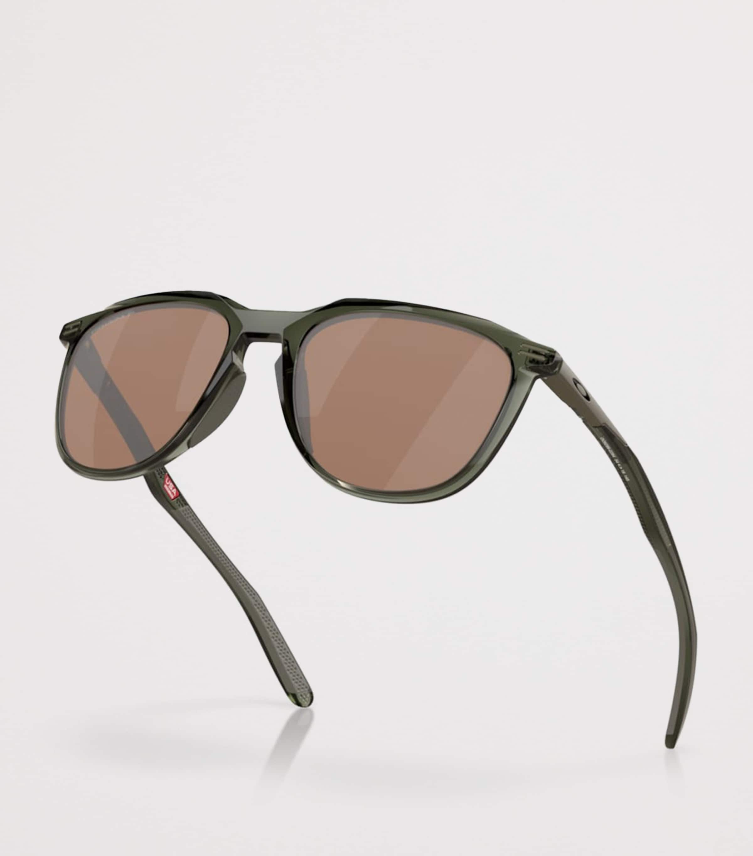 Oakley Thurso quadratische Sonnenbrille - Britisches Produkt