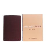 Sincerely Nude breast tape ebony fuller bust (British brand)