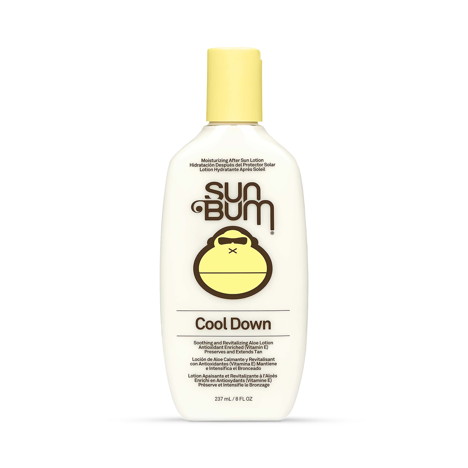 Sun Bum Cool Down after sun lotion 237ml, imported from the UK