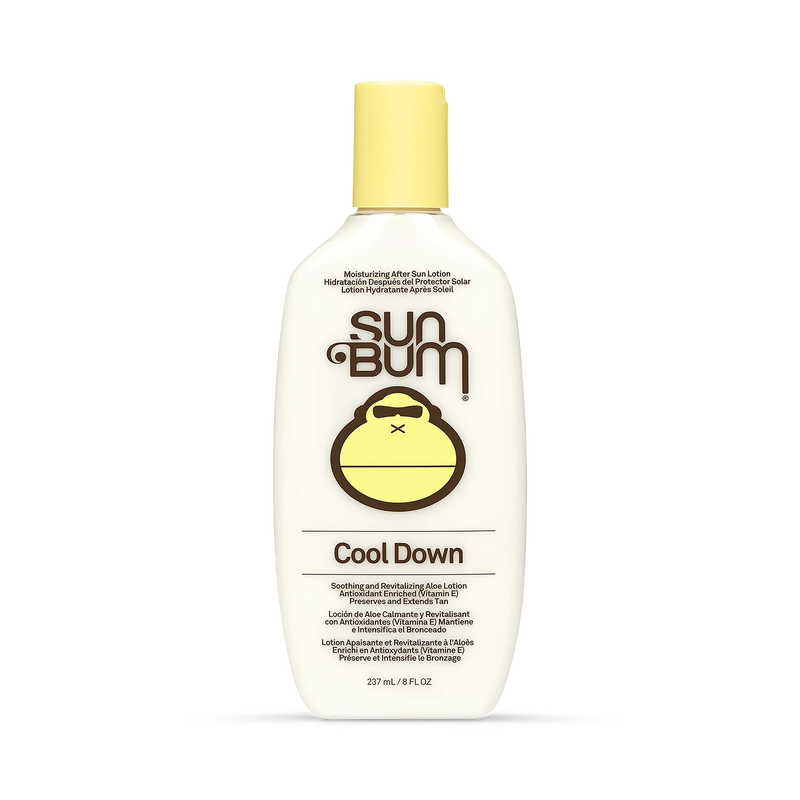 Sun Bum Cool Down after sun lotion 237ml, imported from the UK