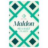 Maldon Sea Salt Flakes 250g Cooking from scratch Sainsburys   