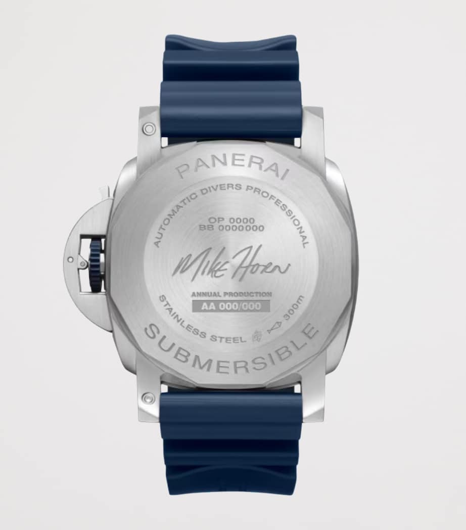 Panerai Submersible Mike Horn watch 44mm (British brand)