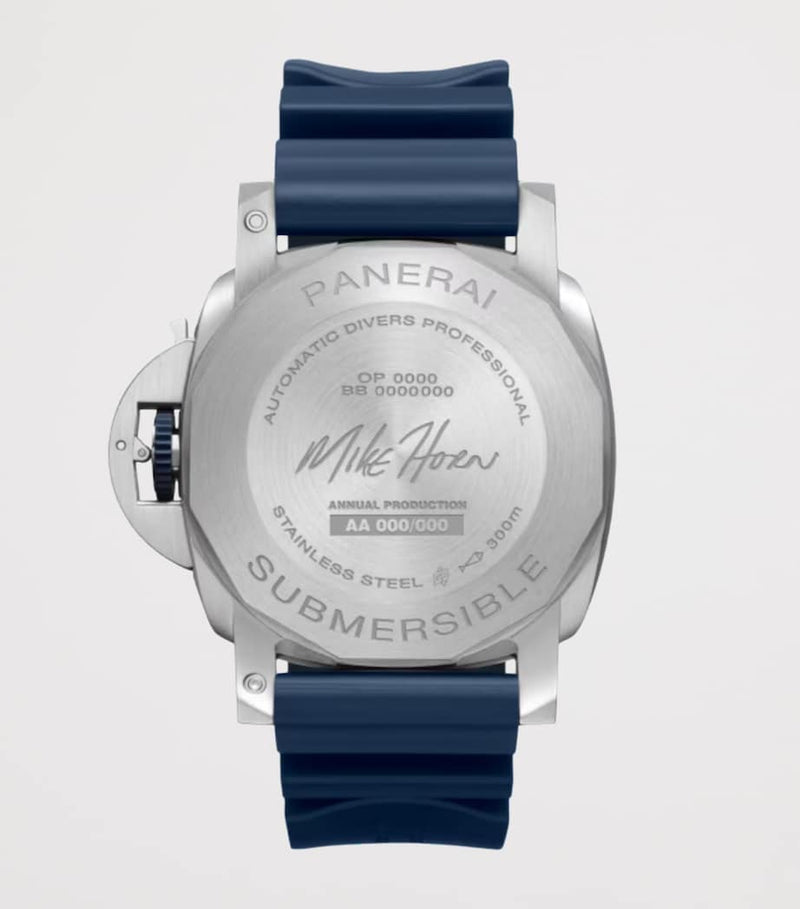 Panerai Submersible Mike Horn watch 44mm (British brand)
