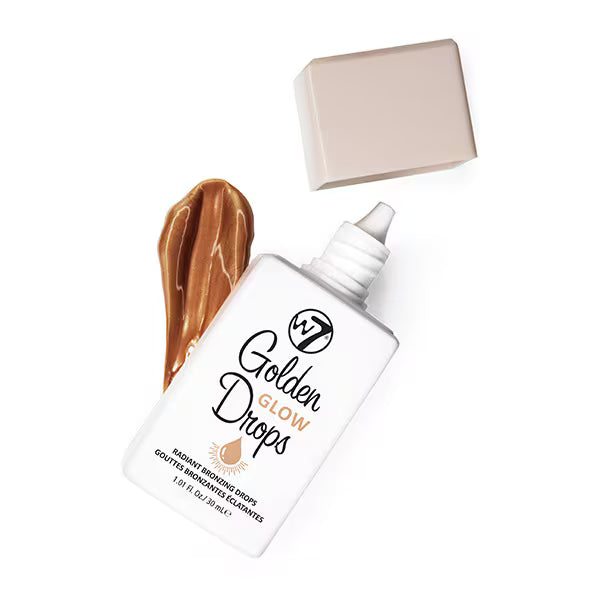 W7 Golden Glow Bronzing Drops 30ml (British brand)
