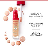 Bourjois Healthy Mix Anti-Fatigue Concealer, Light Vanilla GOODS Superdrug   