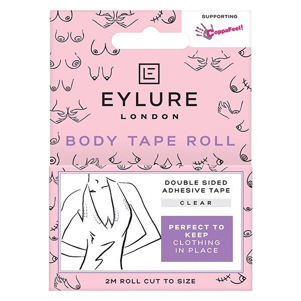 Eylure Body Tape Roll GOODS Sainsburys   