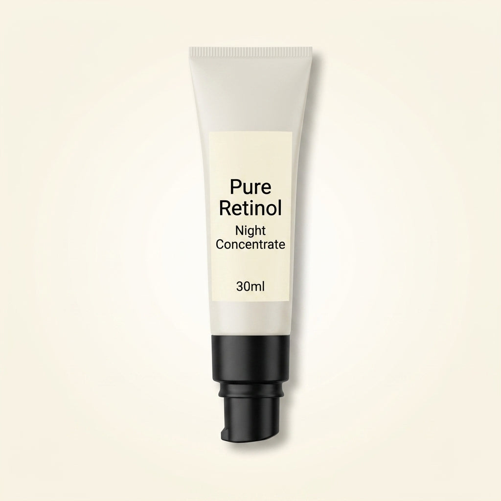 No7 0.3% retinol night concentrate 30ml - British product