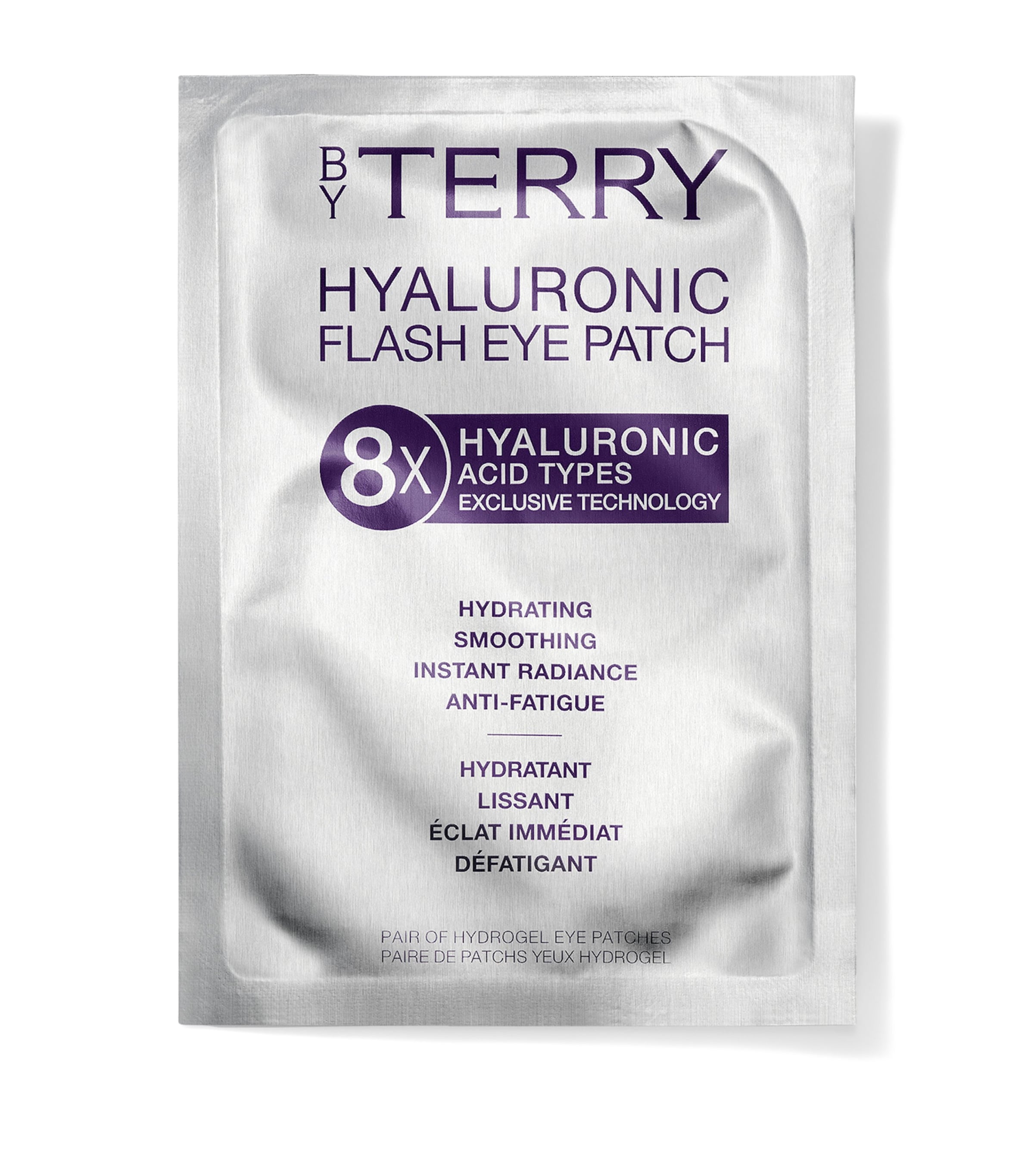 By Terry mini skincare and makeup set with hyaluronic powder and CC serum - British product