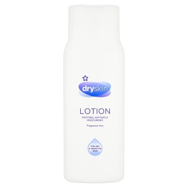 S/D DRY SKIN RELIEF LOTION 400ML