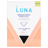 Superdrug Luna Period Bikini Pants - Medium GOODS Superdrug   