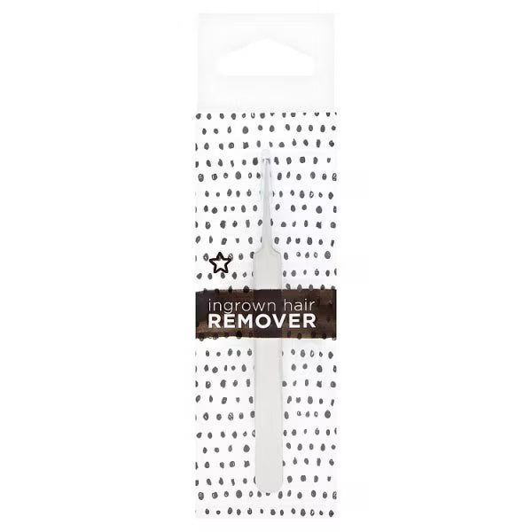 Superdrug Ingrown Hair Remover Stainless Steel (British brand)