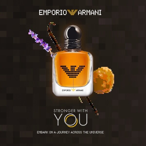 Emporio Armani Stronger With You Edt 50Ml Exclusive