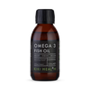 KIKI Health Omega-3 fish oil liquid 125ml, UK version