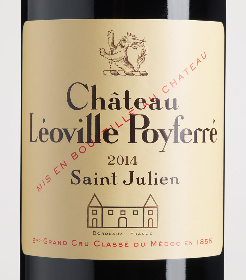 2014 Bordeaux Red Wine with Fruity Vigour and Velvety Tannins 75cl