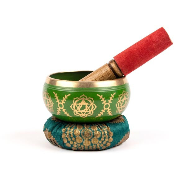 Myga Chakra Tibetan Singing Bowls - Sacral