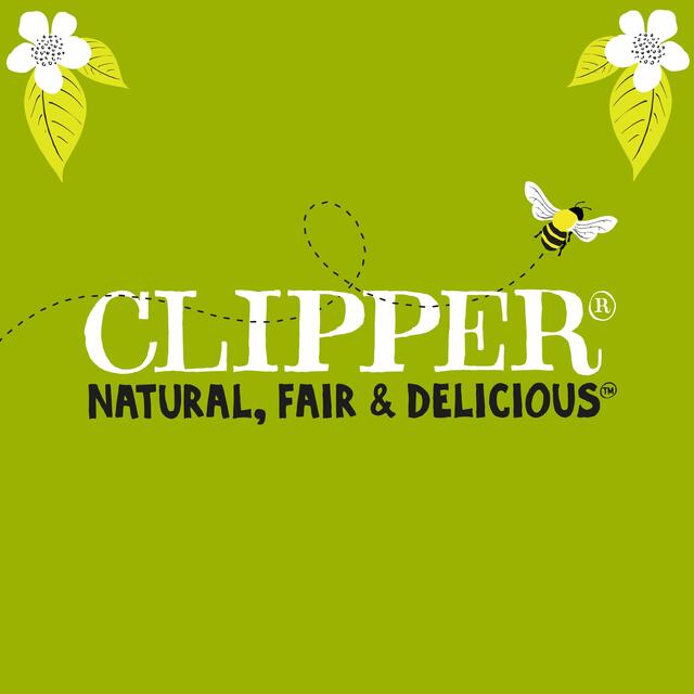 Clipper Organic & Fairtrade Decaffeinated Earl Grey Tea   40 per pack - McGrocer