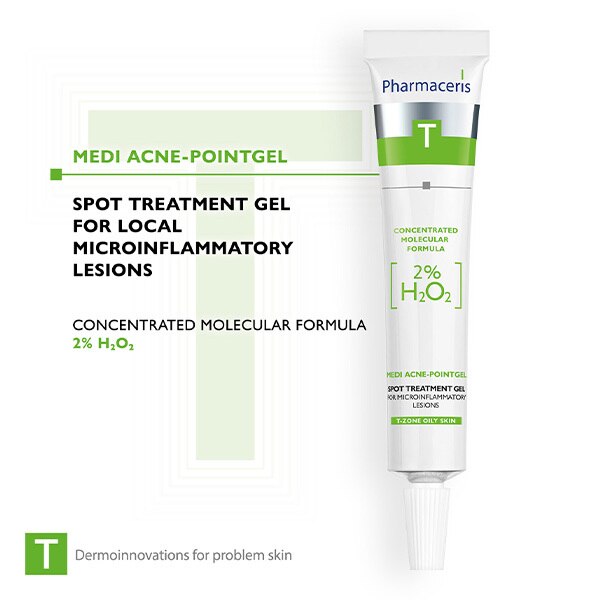 Pharmaceris T Medi Acne Pointgel Spot Treatment GOODS Superdrug   