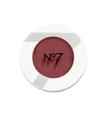 No7 Matte Powder Blusher GOODS Boots cranberry  