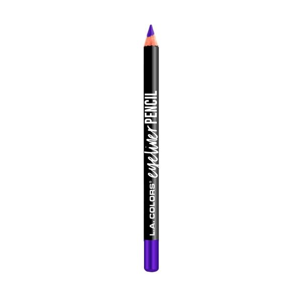 L.A. Colors Violet eyeliner pencil 1g - British product