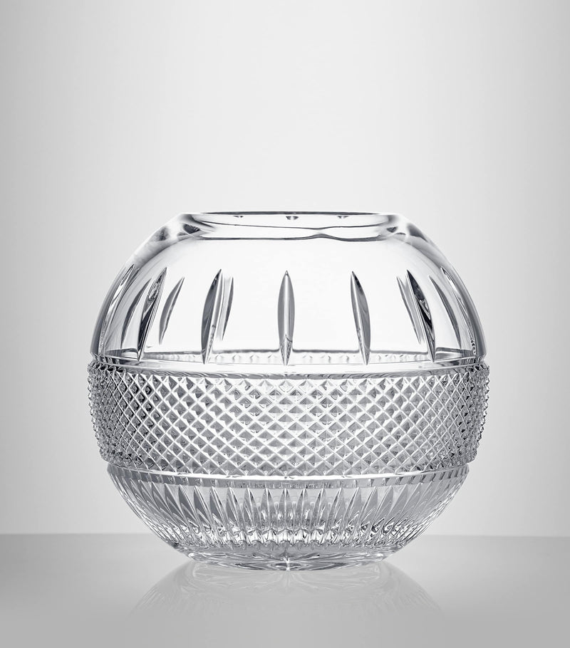 Waterford Irish lace rose bowl 20cm (British brand)