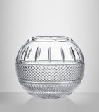 Waterford Irish lace rose bowl 20cm (British brand)